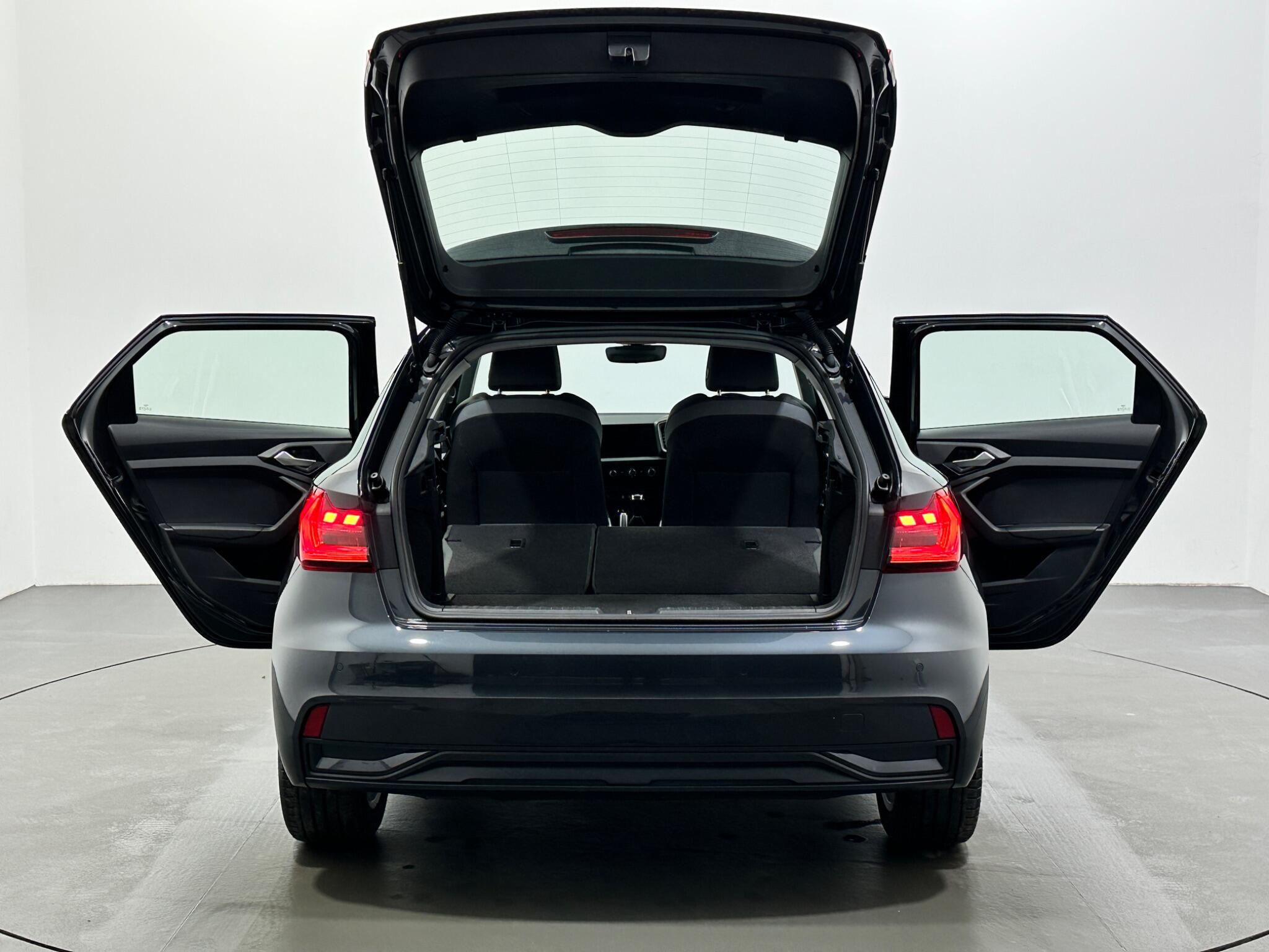 Audi A1 view 42