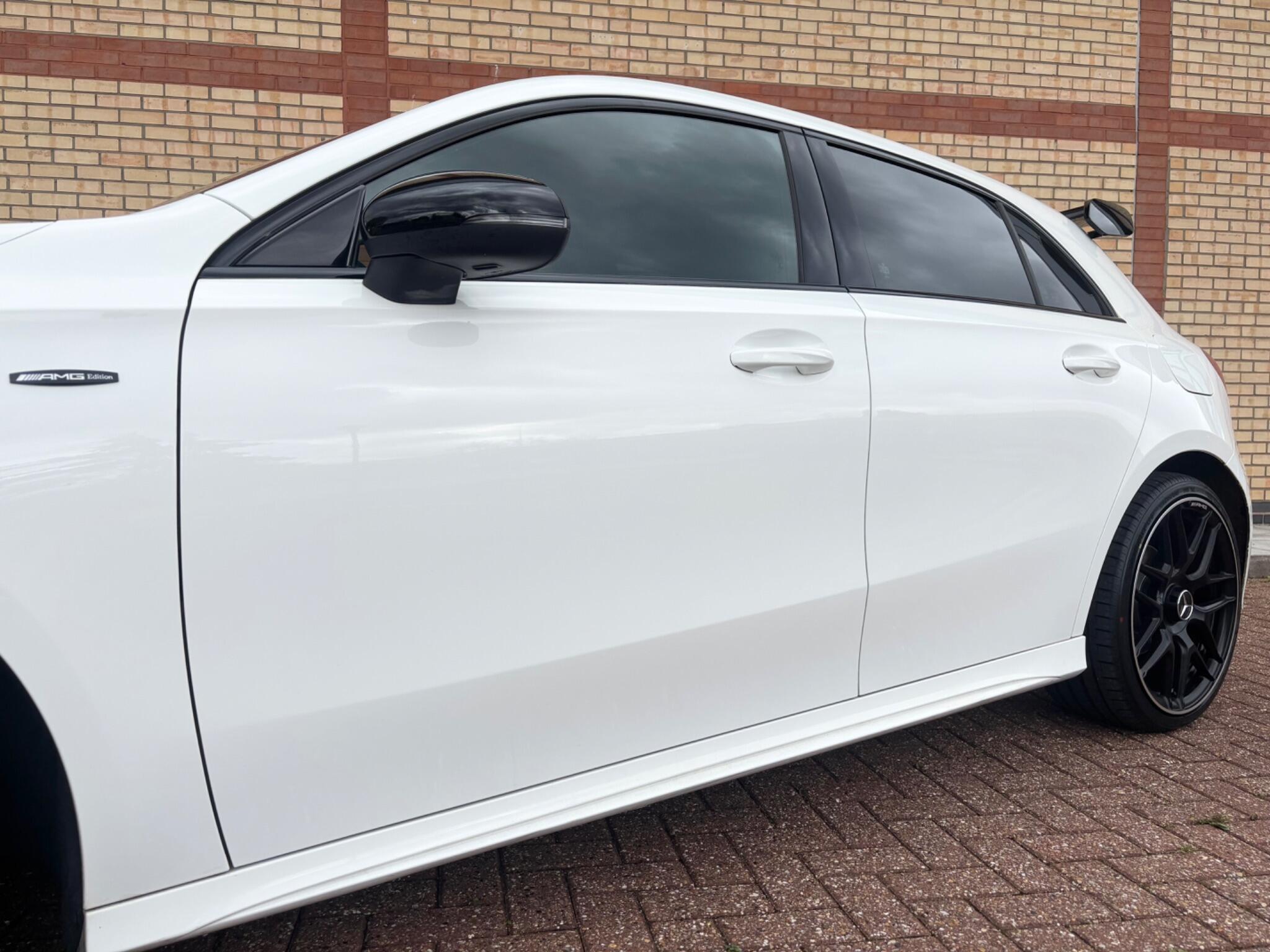 Mercedes-Benz A-Class view 6