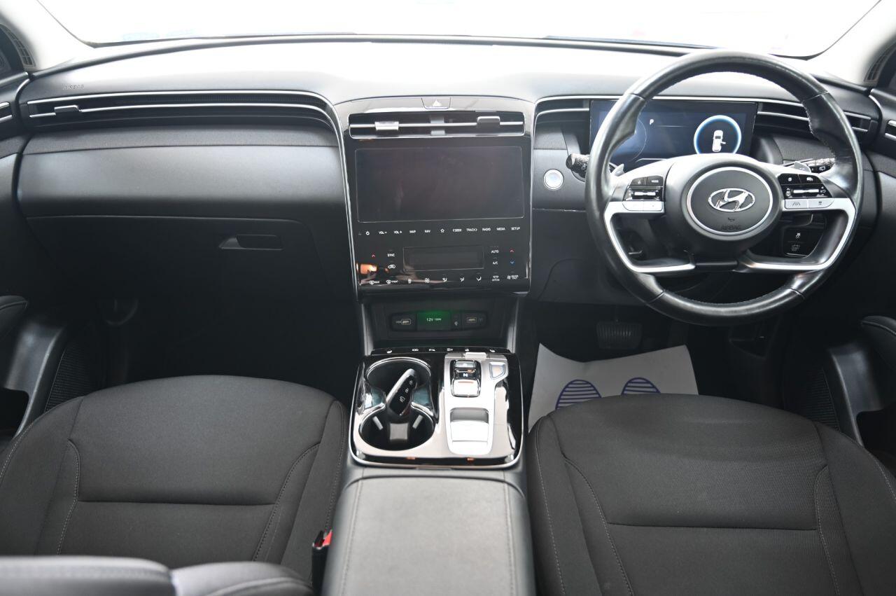 Hyundai Tucson view 18