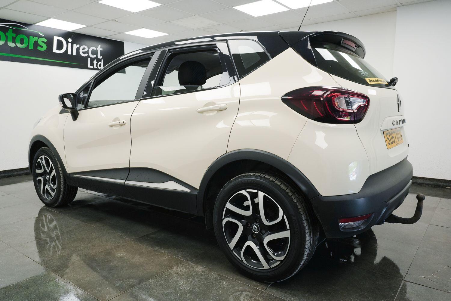Renault Captur view 7