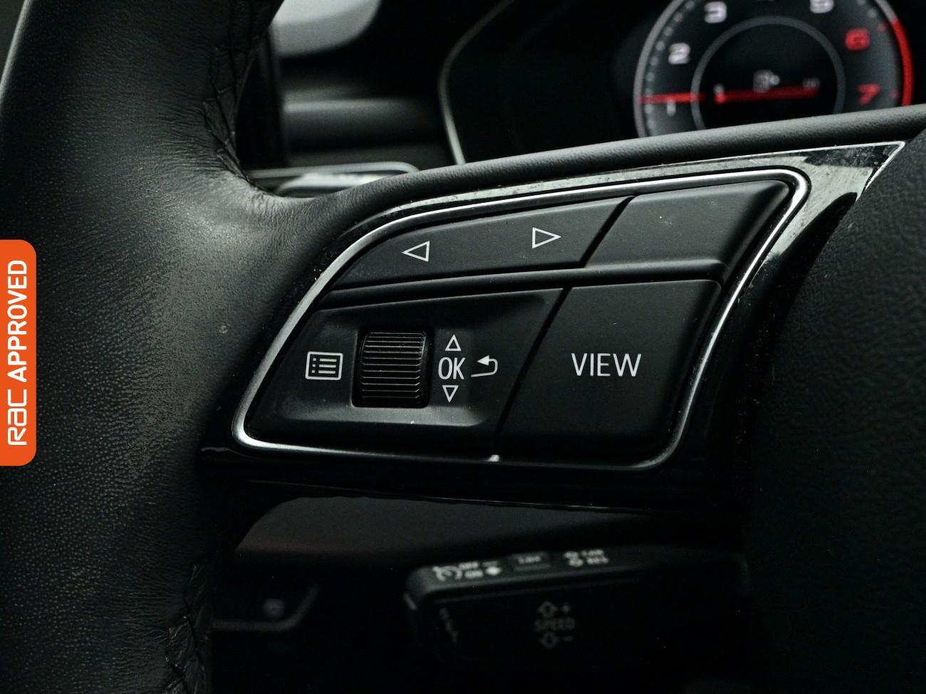 Audi A5 view 24