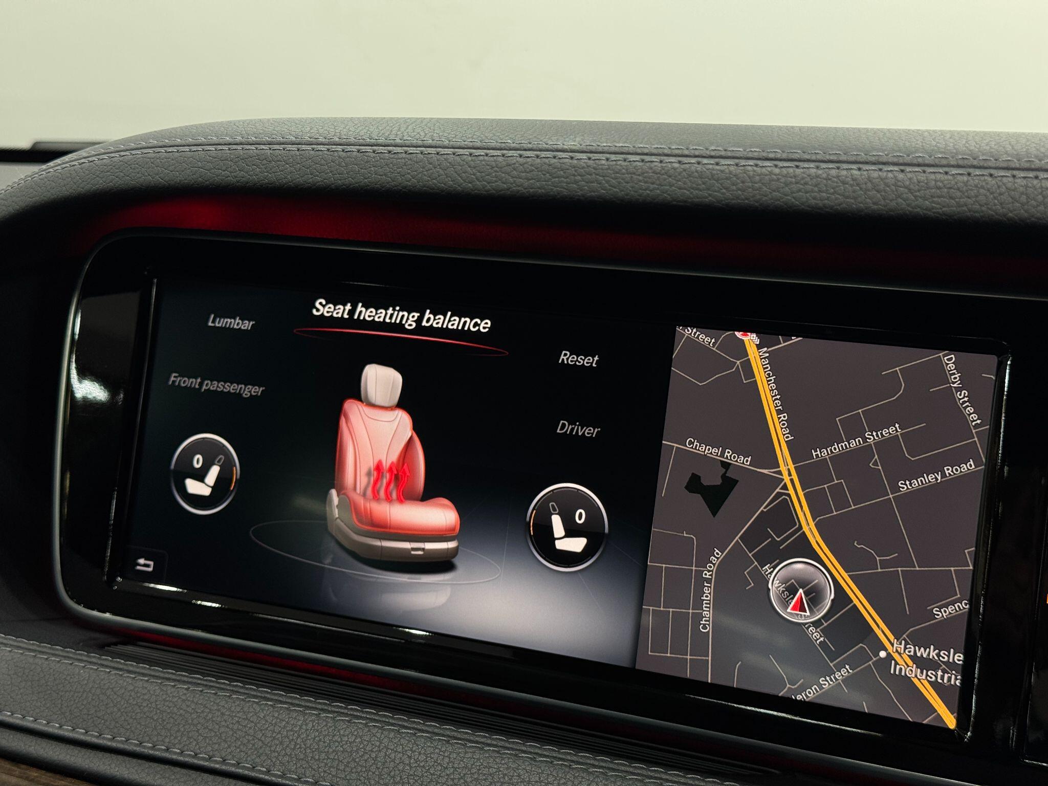 Mercedes-Benz S-Class view 37