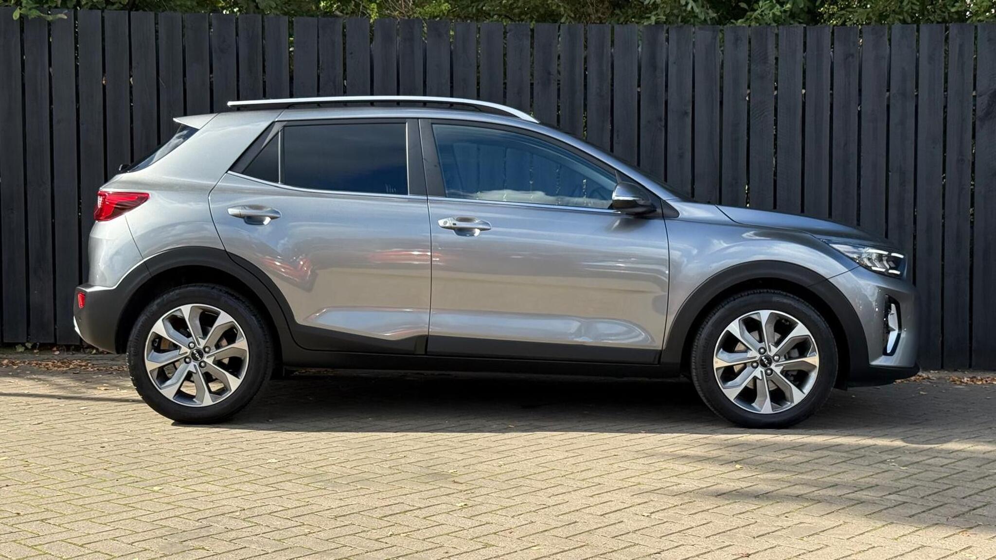Kia Stonic view 11
