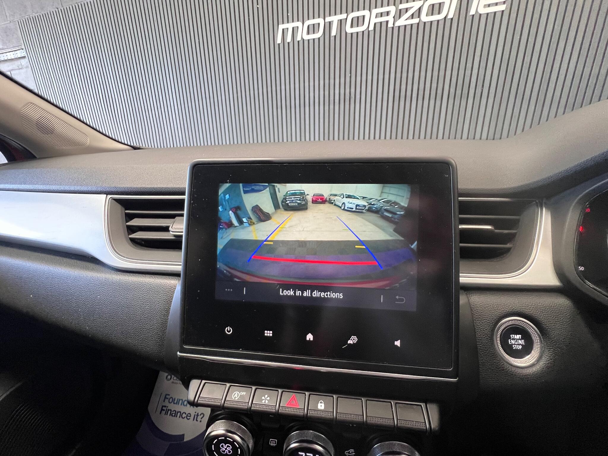 Renault Captur view 35