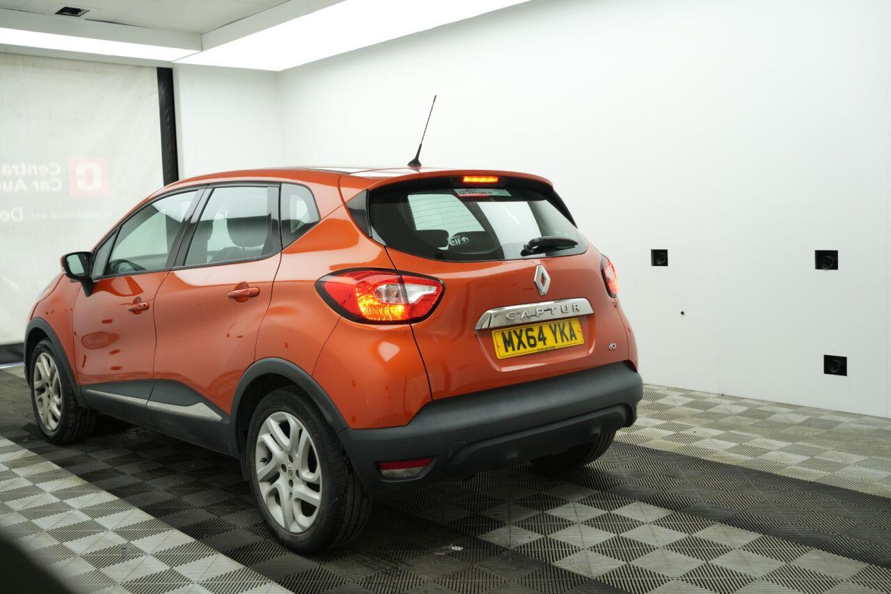 Renault Captur view 8