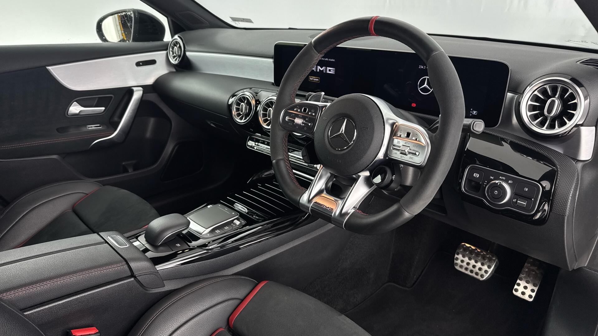 Mercedes-Benz A-Class view 9