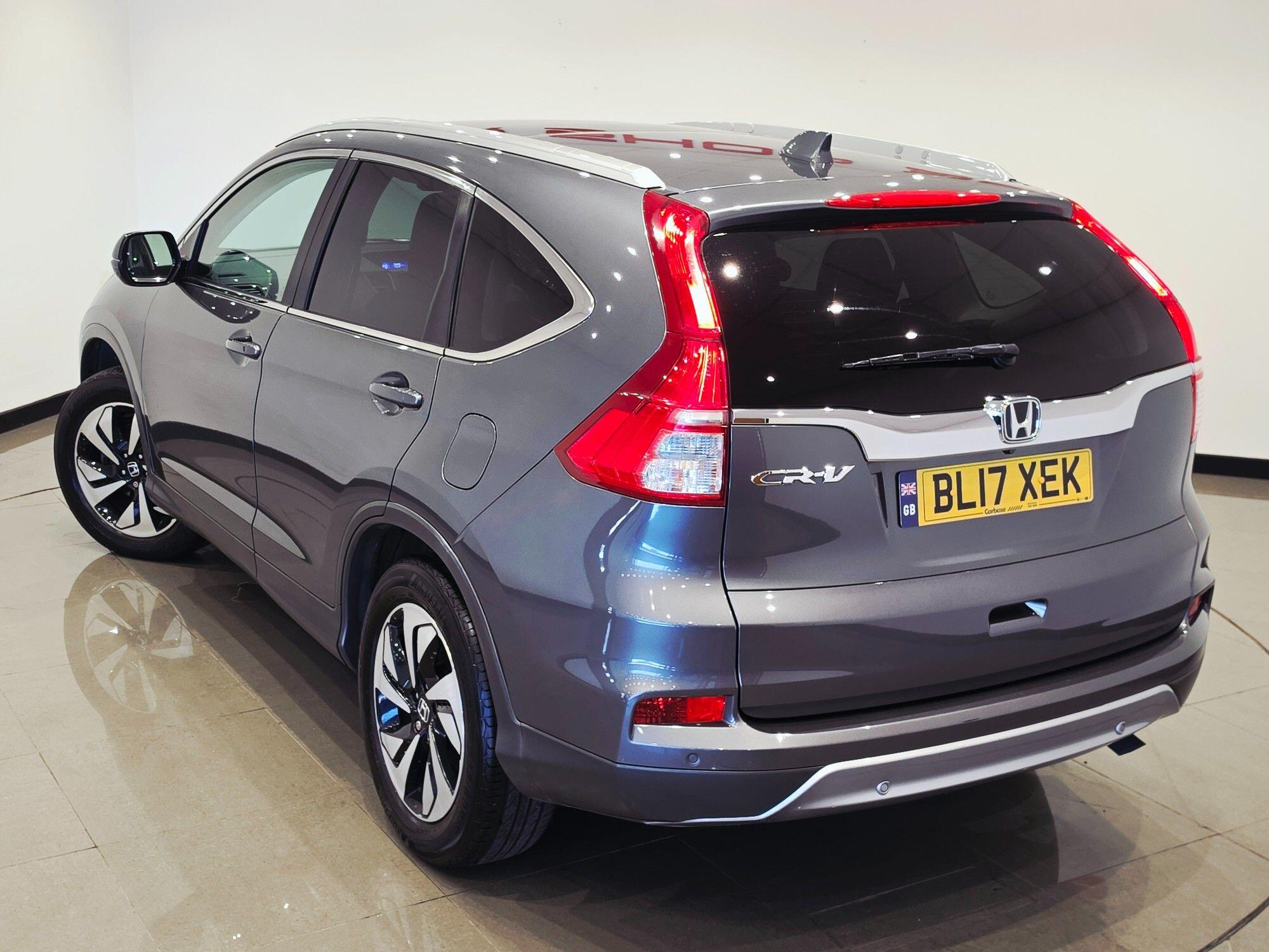 Honda CR-V view 15