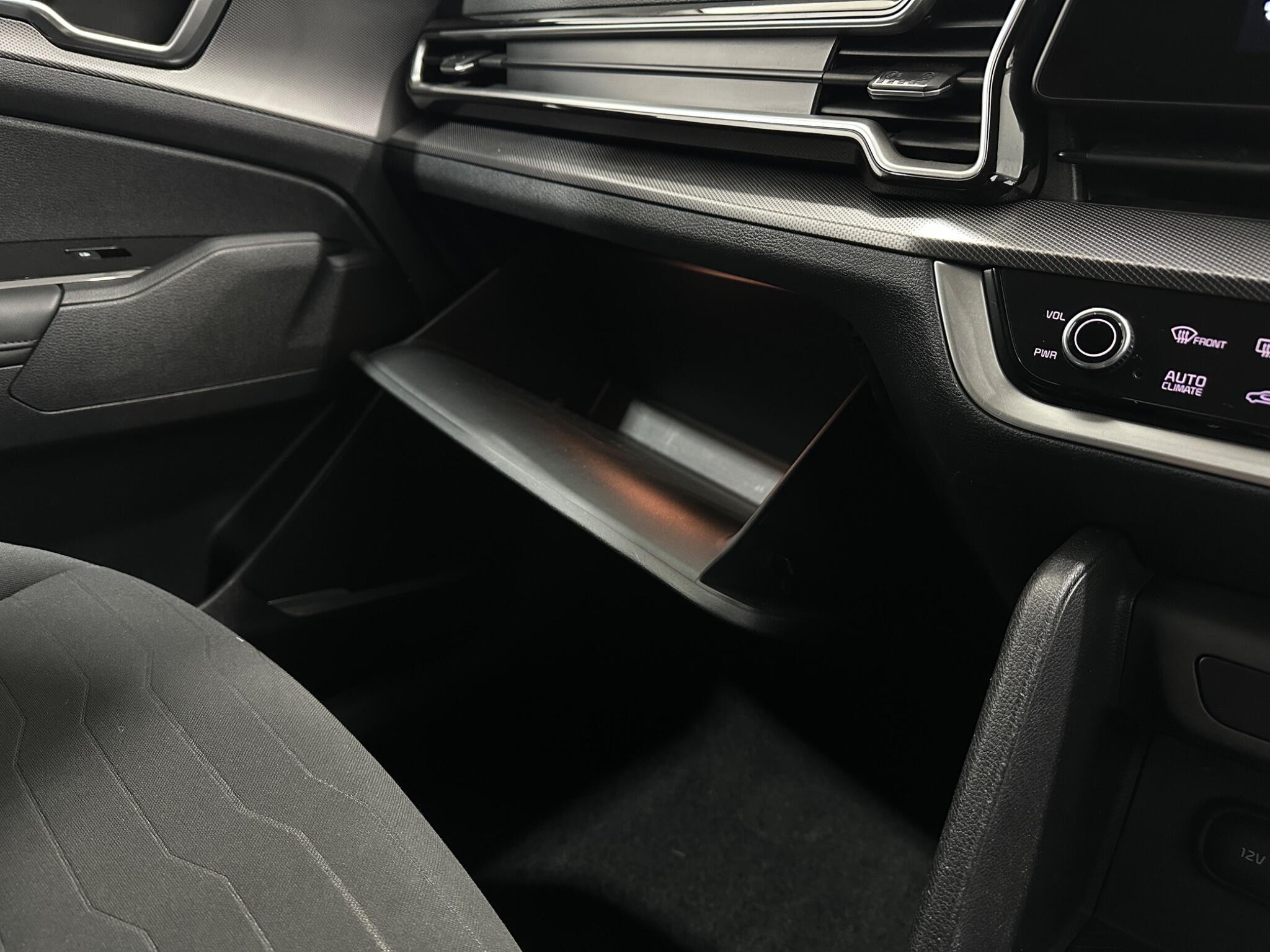 Kia Sportage view 28