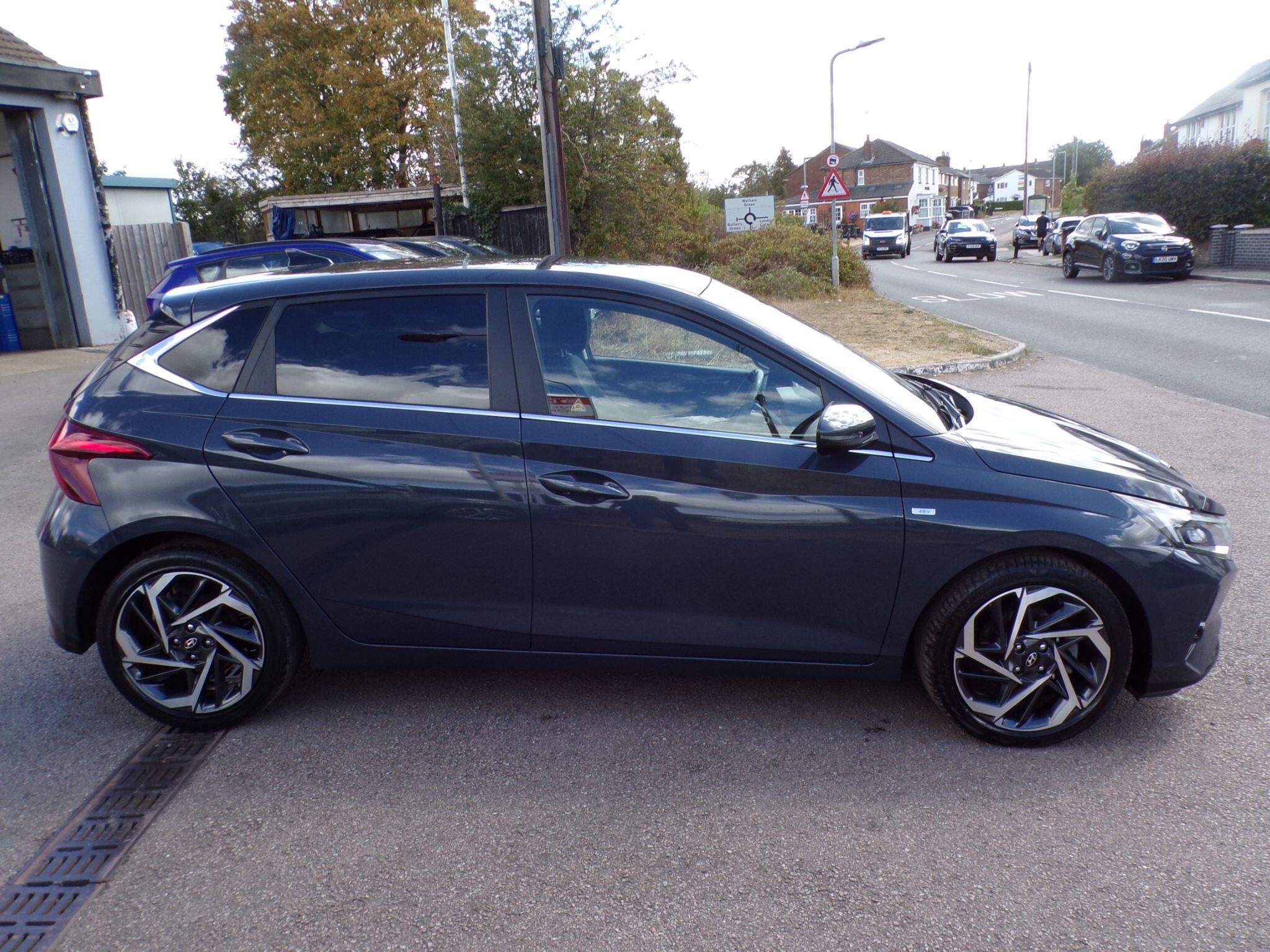 Hyundai I20 view 9