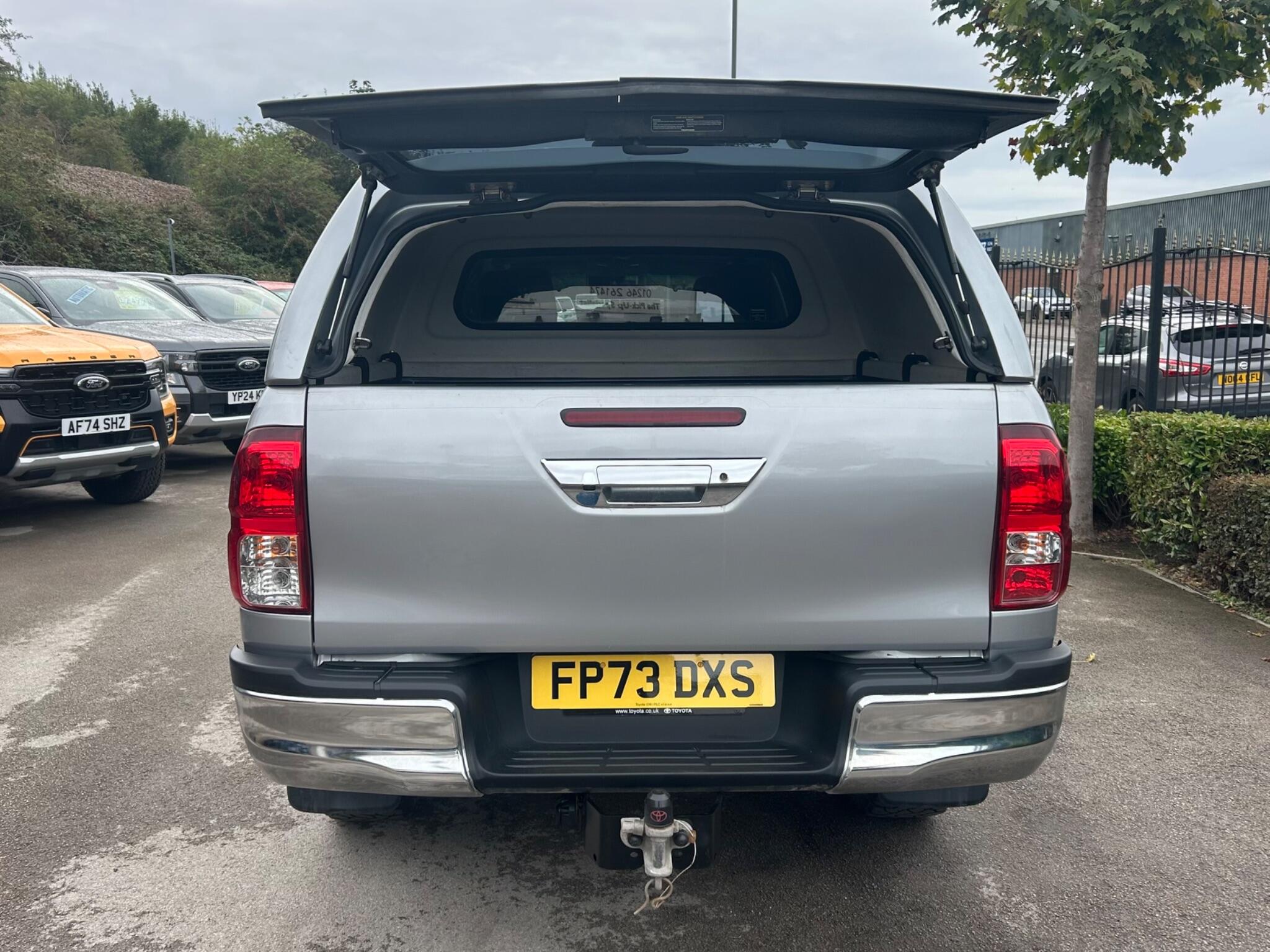 Toyota Hilux view 53