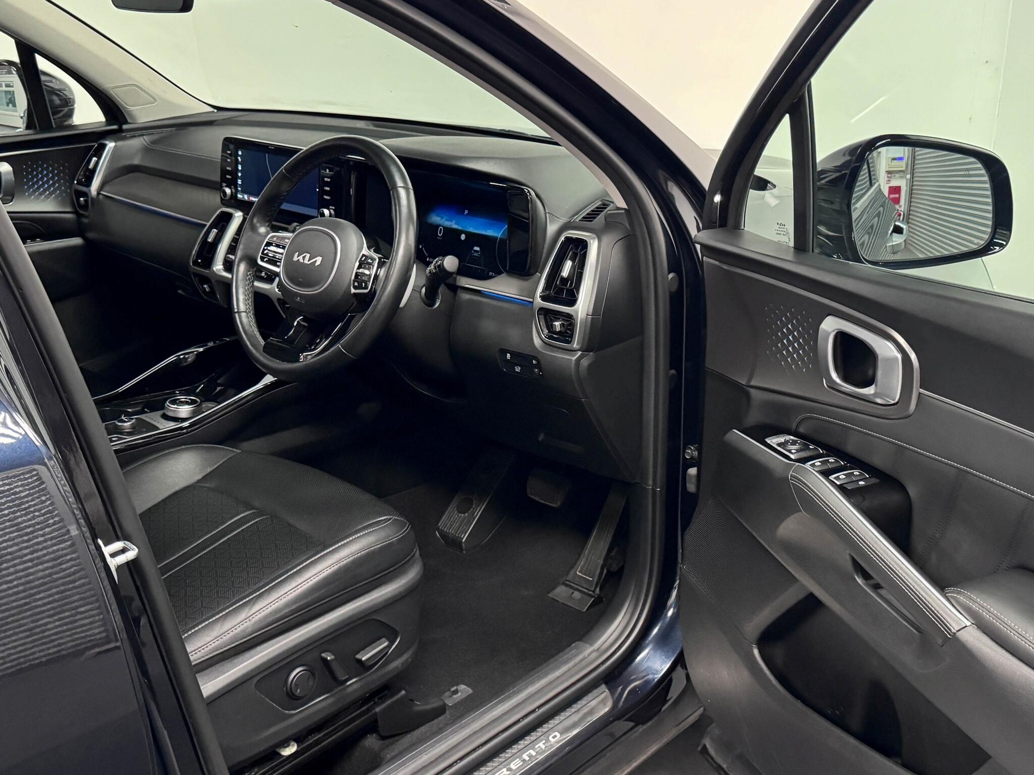 Kia Sorento view 38
