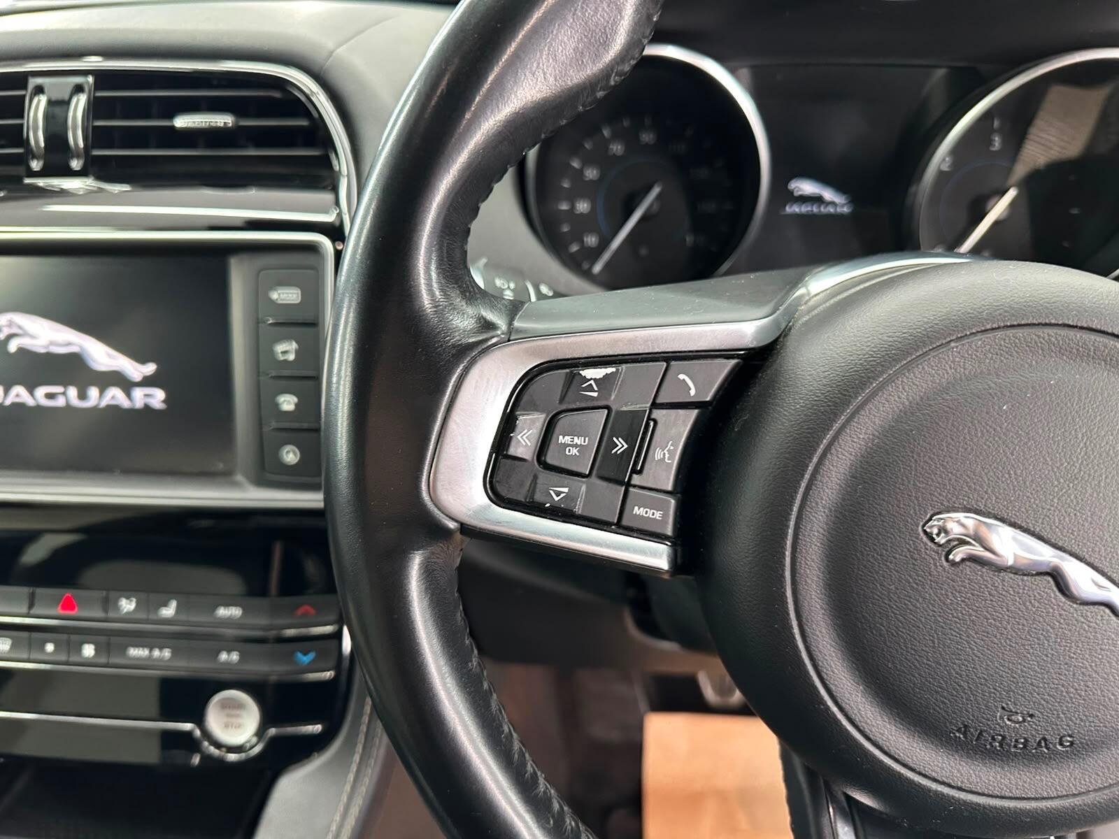 Jaguar F-Pace view 32