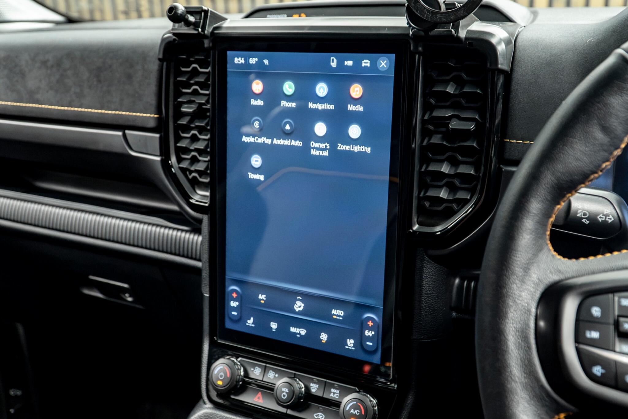 Ford Ranger view 38
