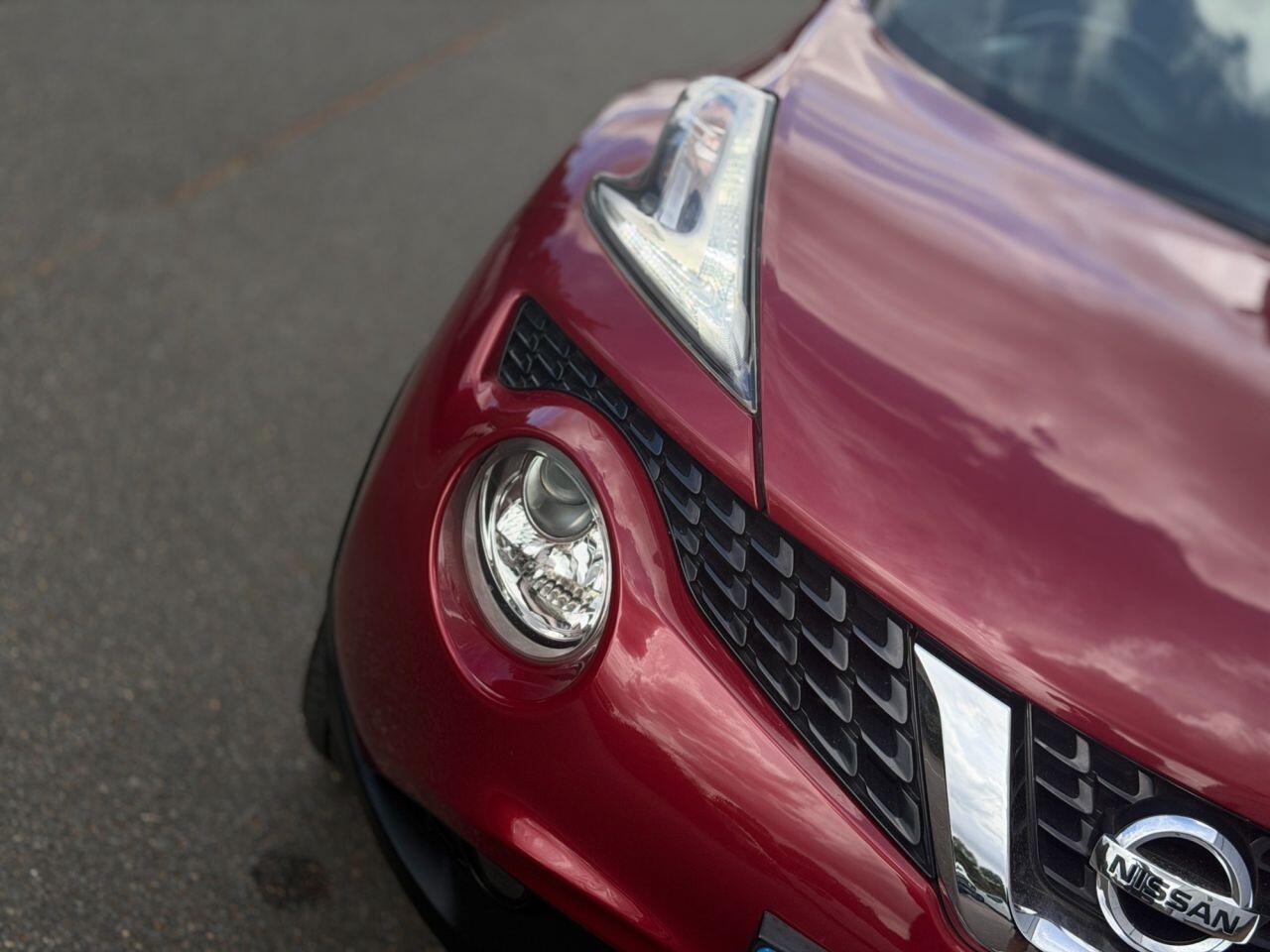 Nissan Juke view 109