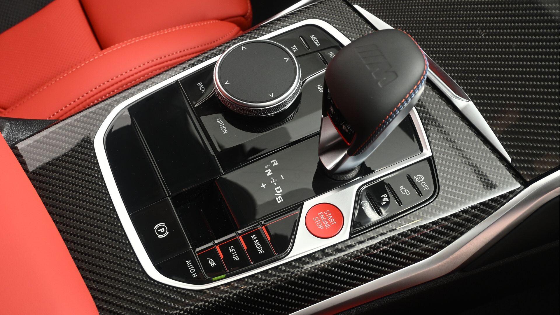 BMW M3 view 10