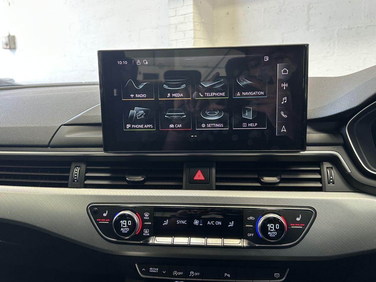 Audi A5 view 43