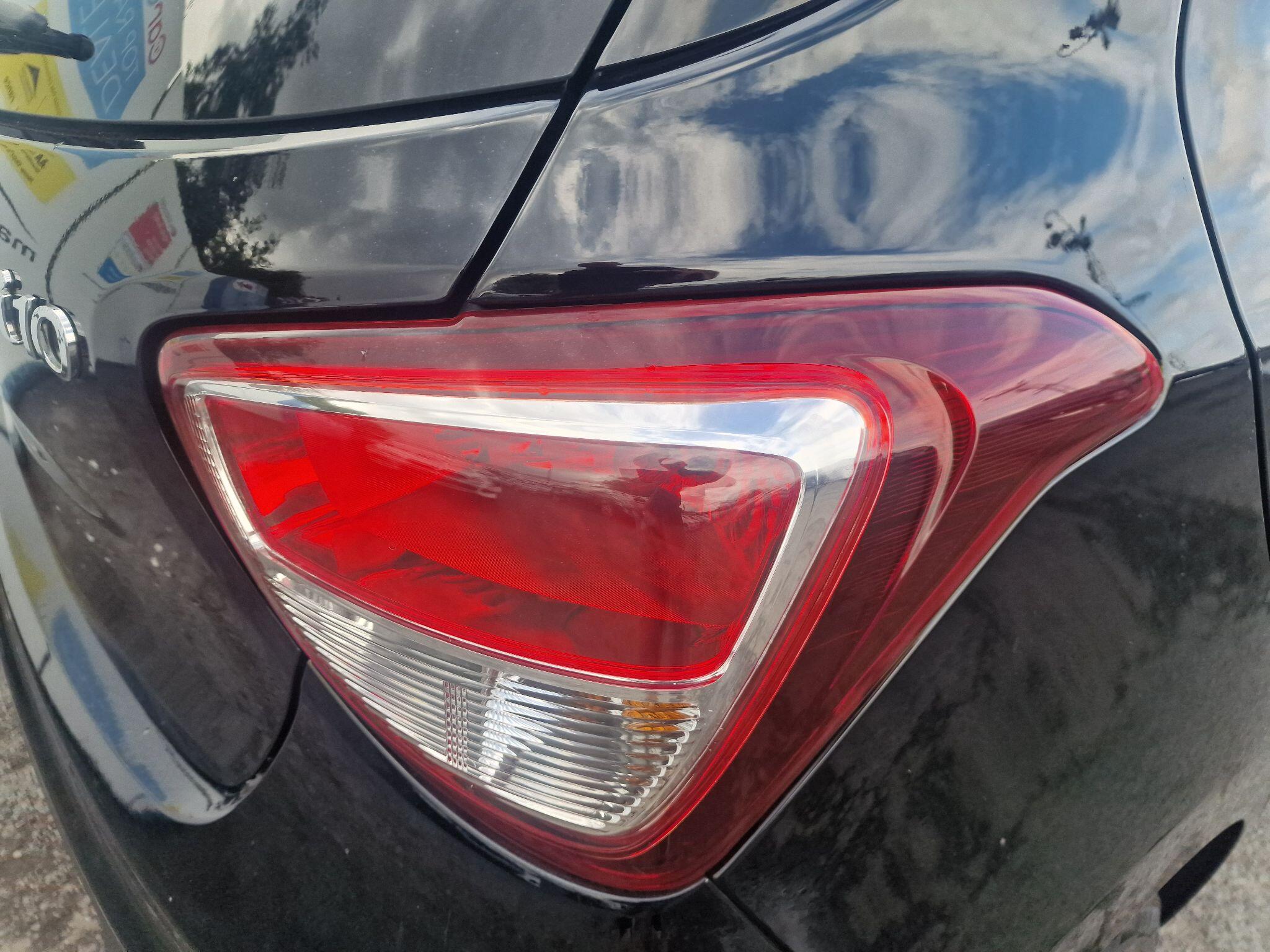 Hyundai I10 view 22