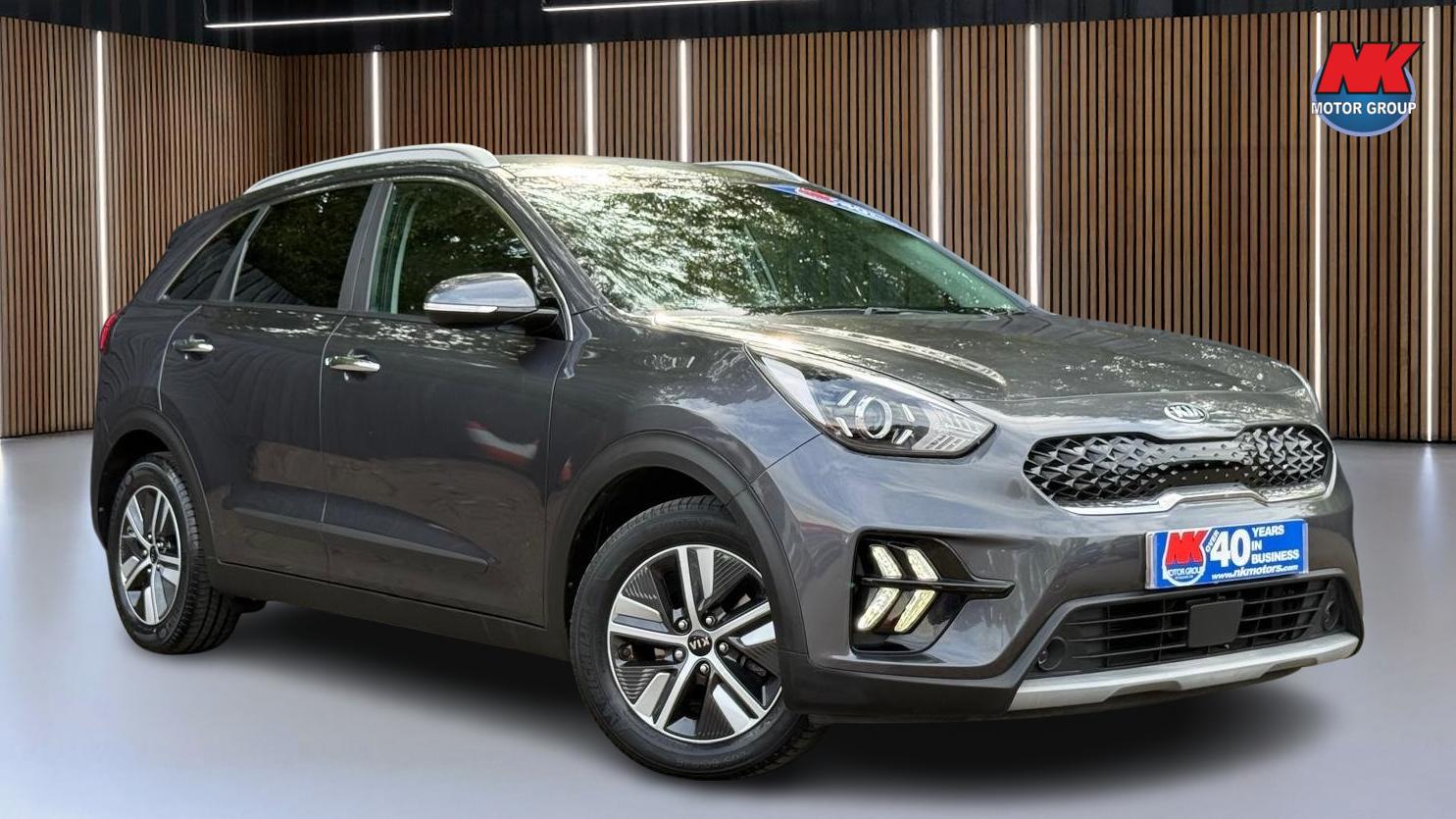 Kia Niro main image