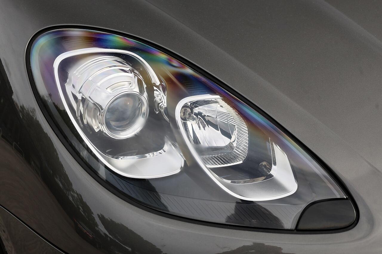 Porsche Macan view 7