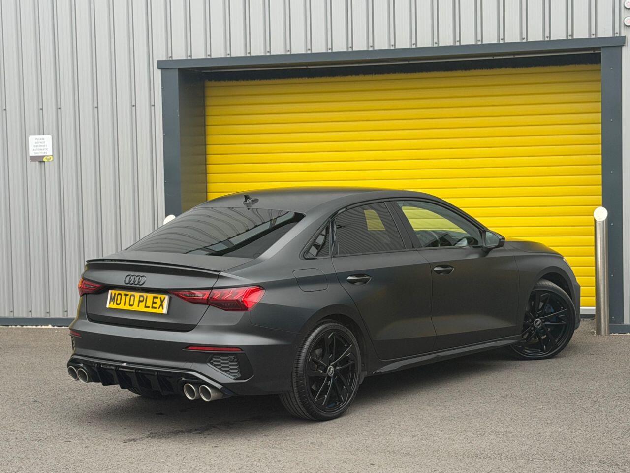 Audi A3 view 21
