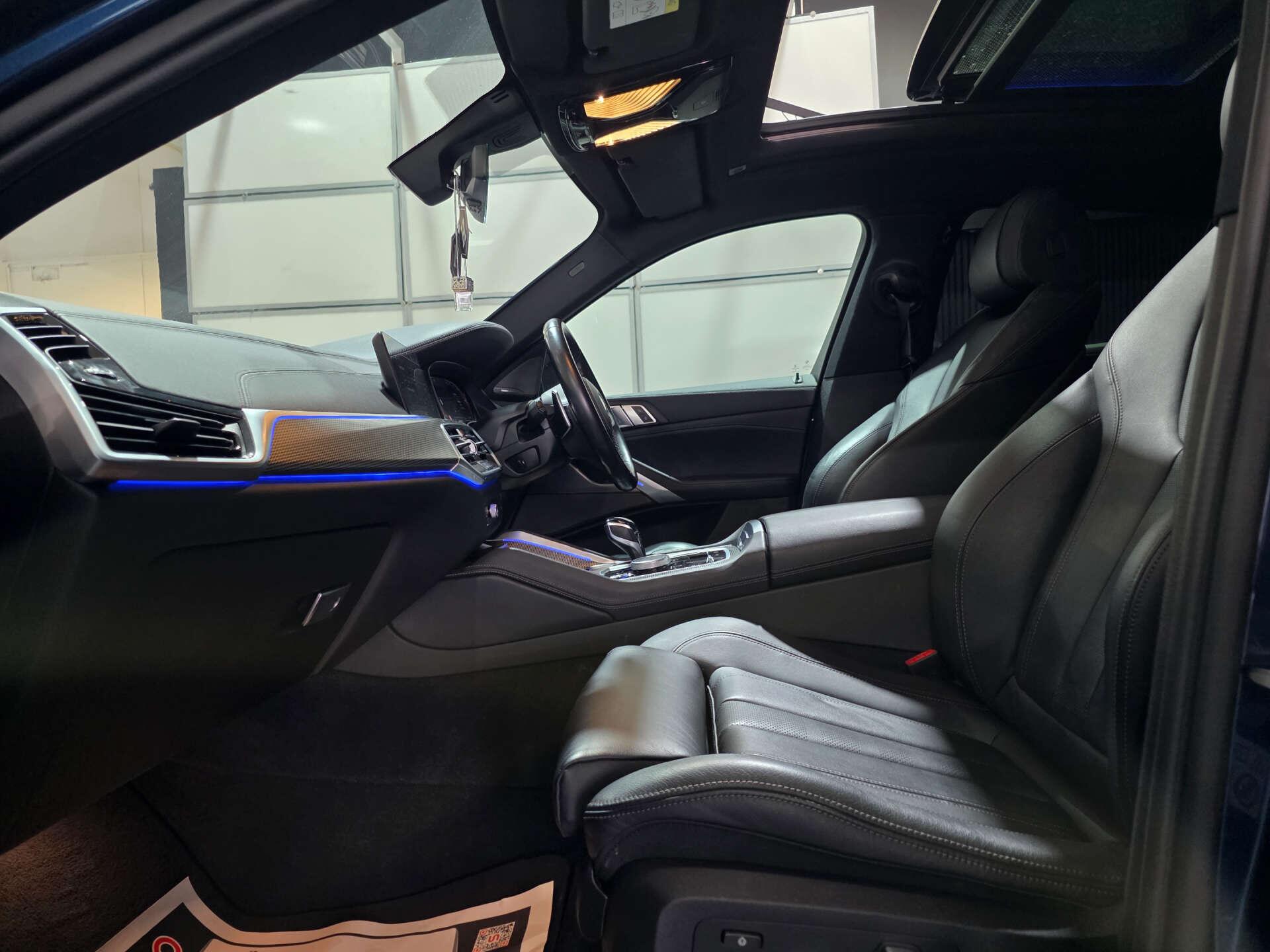 BMW X6 view 27
