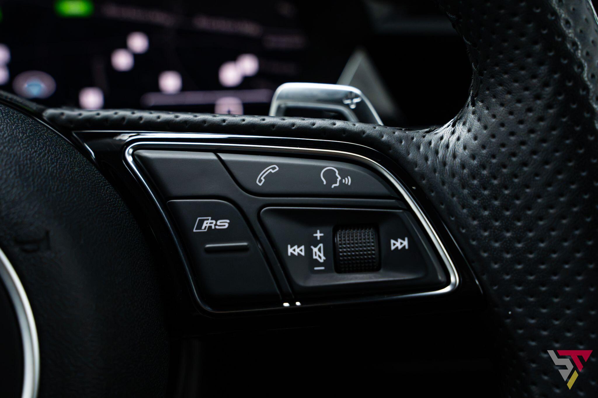 Audi RS3 view 40