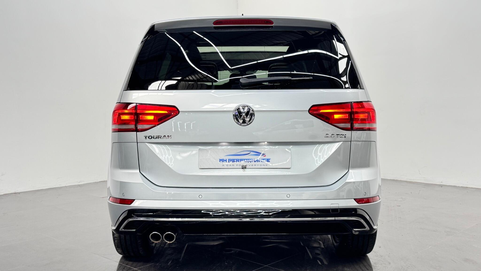 Volkswagen Touran view 54