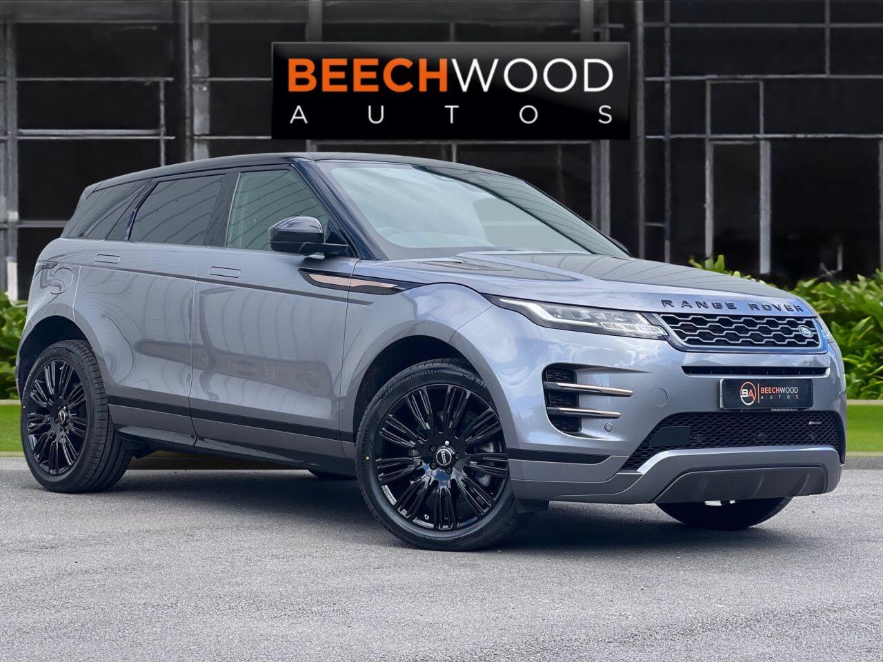 2023 Land Rover Range Rover Evoque in Grey for sale