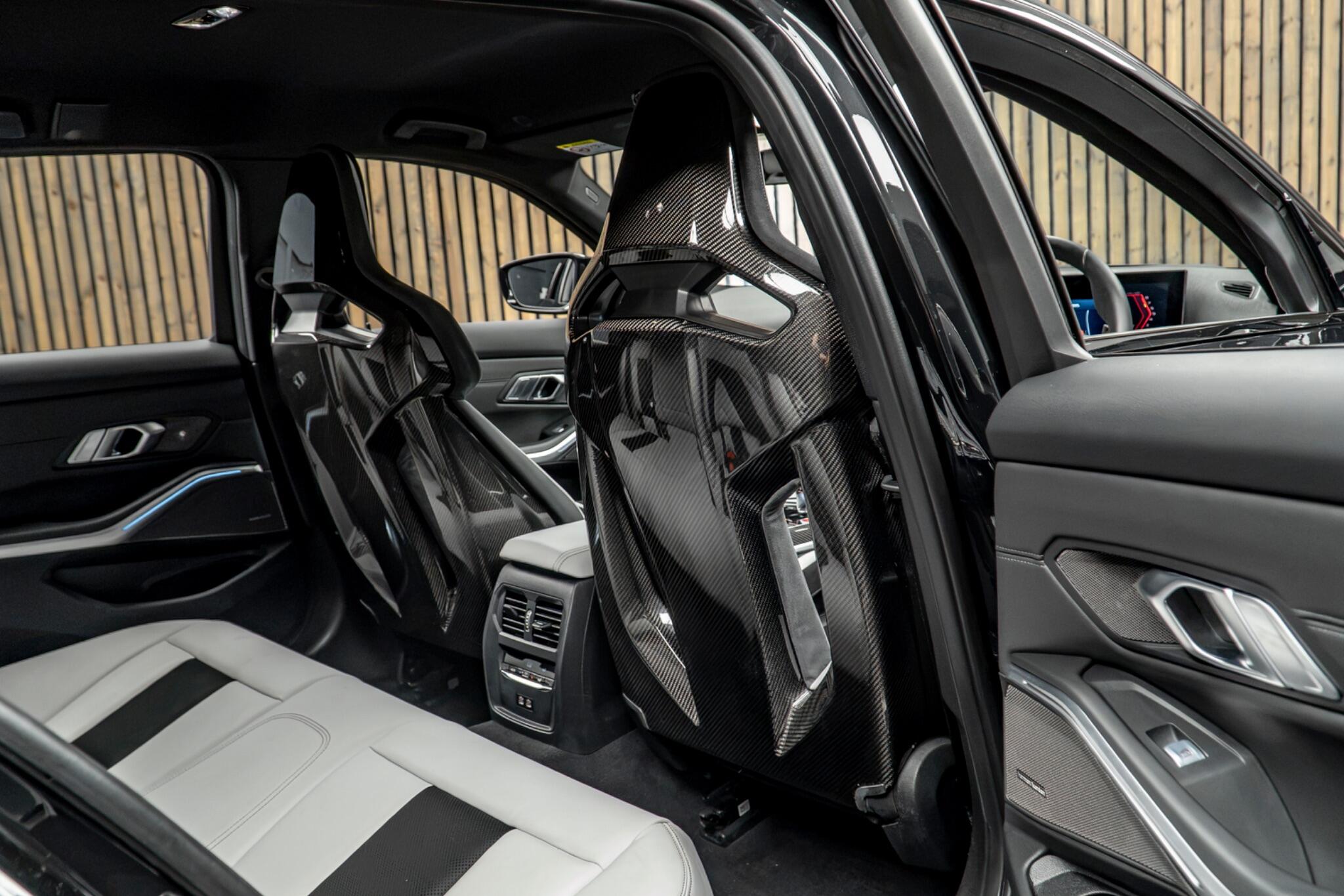 BMW M3 view 44