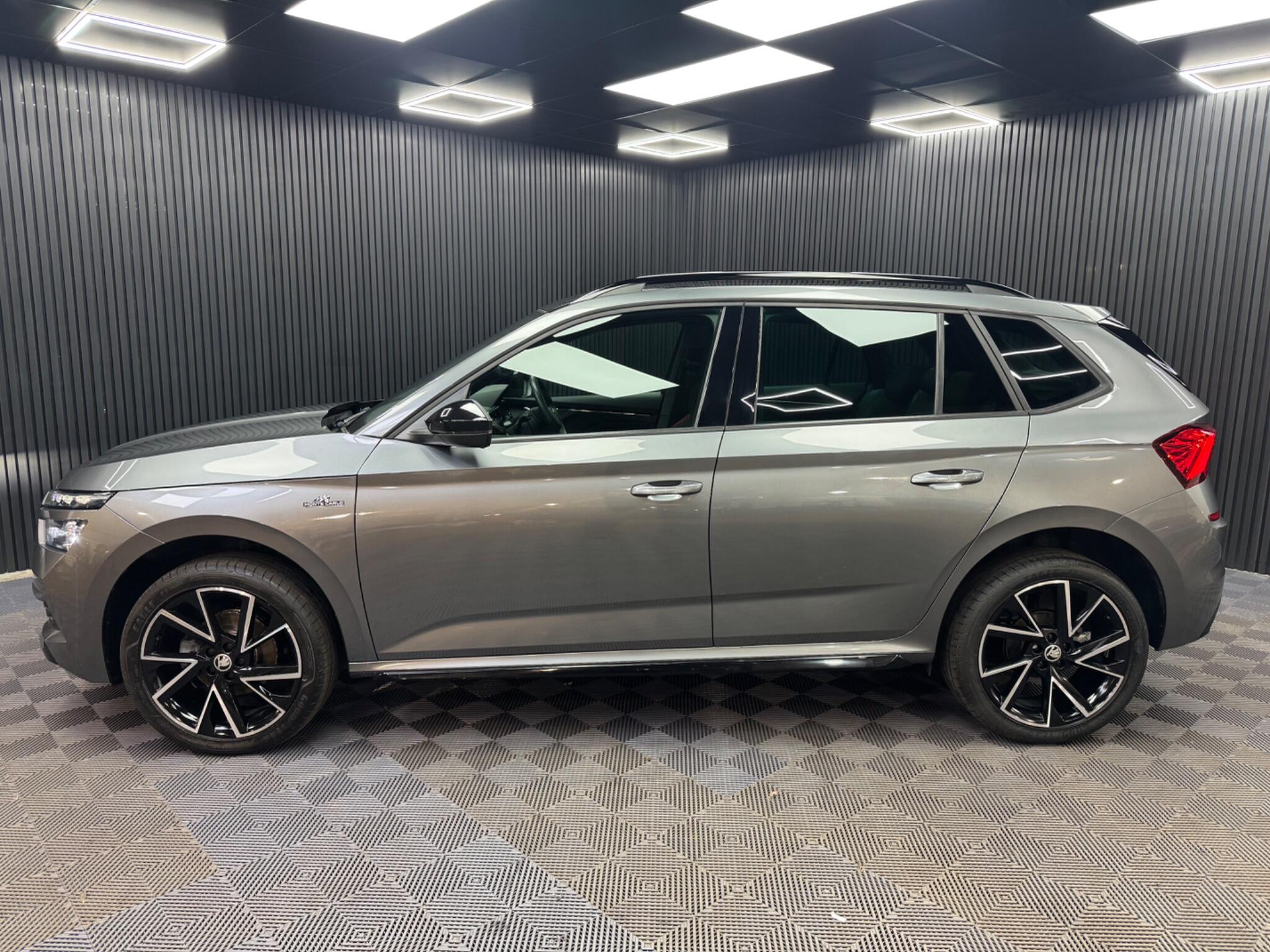 Skoda Kamiq view 23