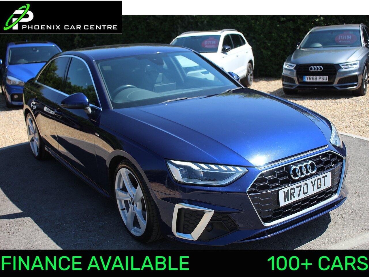 Audi A4 main image