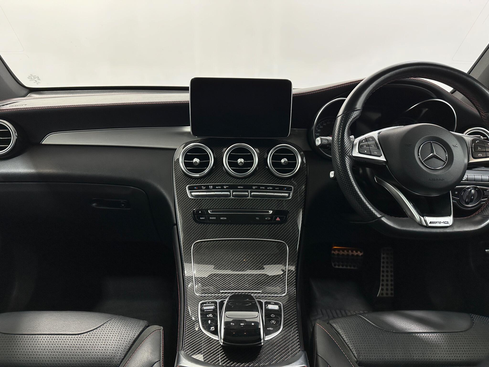 Mercedes-Benz GLC view 21