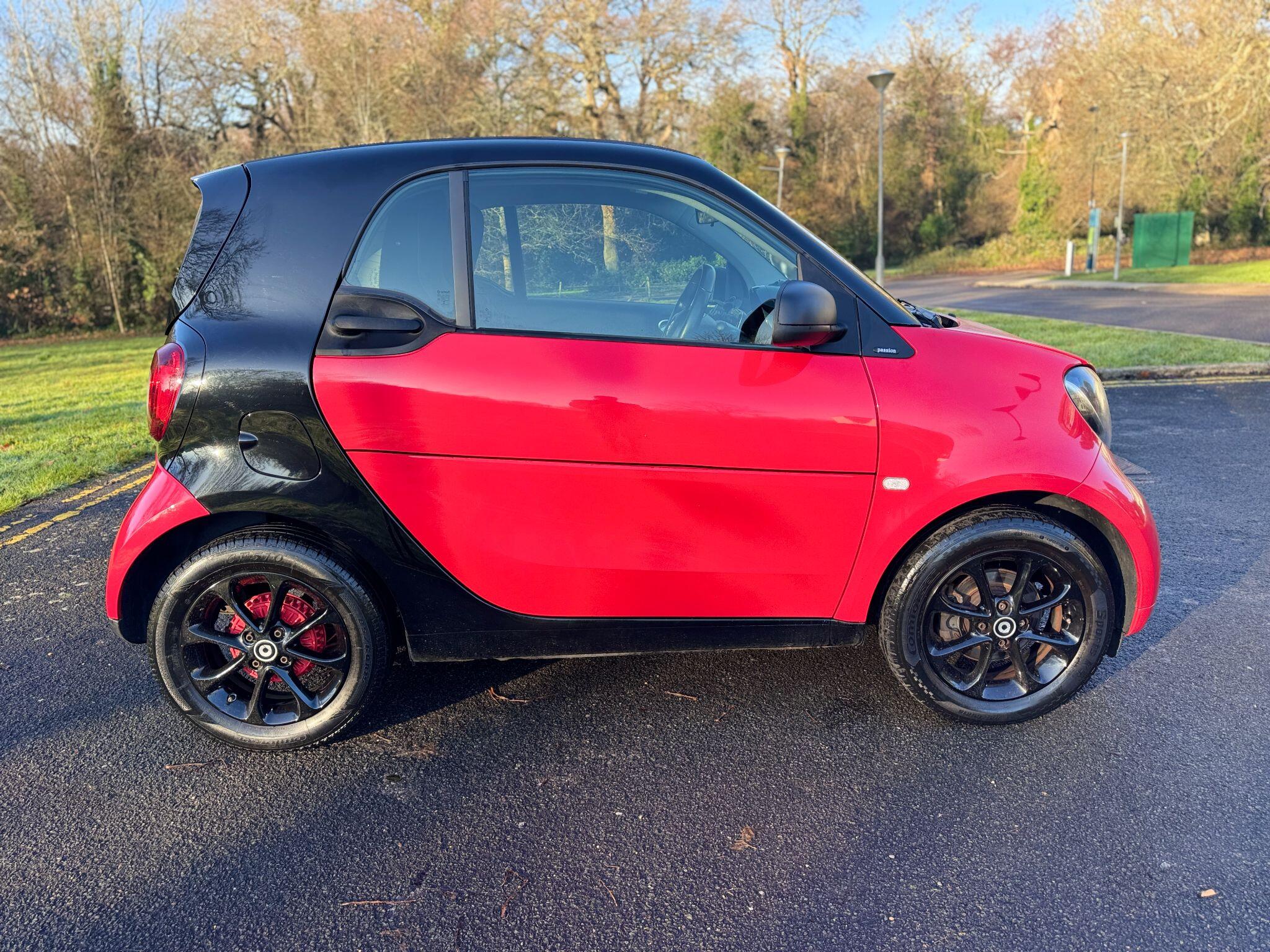 2017 Smart fortwo 1.0 Passion Euro 6 (s/s) 2dr • 71,000 miles image 8
