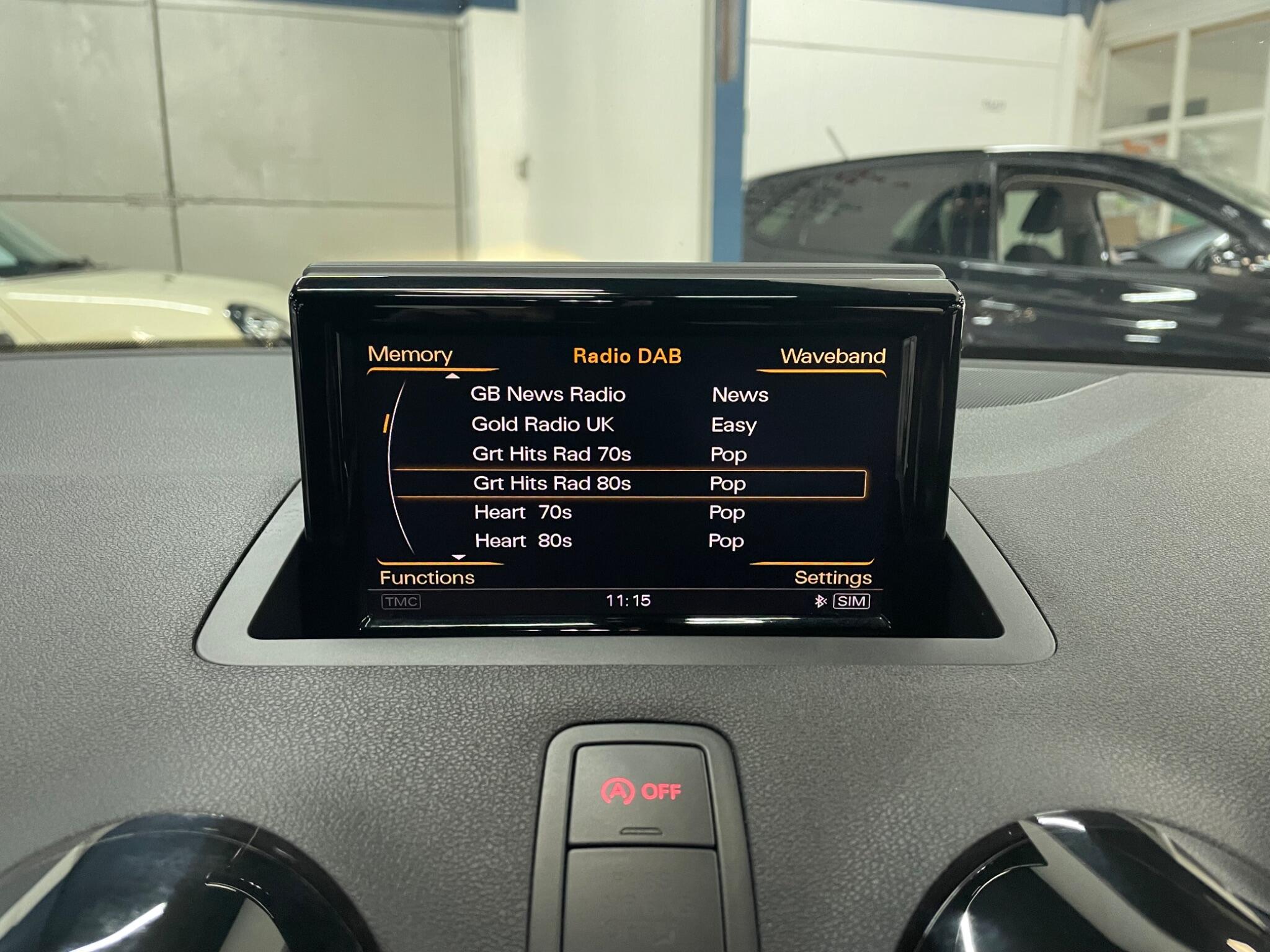 Audi A1 view 24
