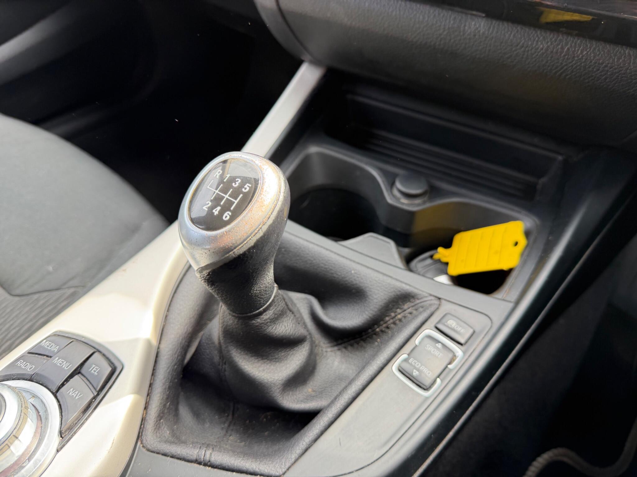 BMW 1 Series view 15