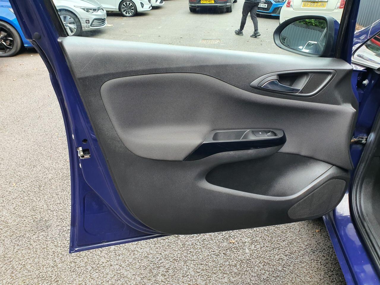 Vauxhall Corsa view 23