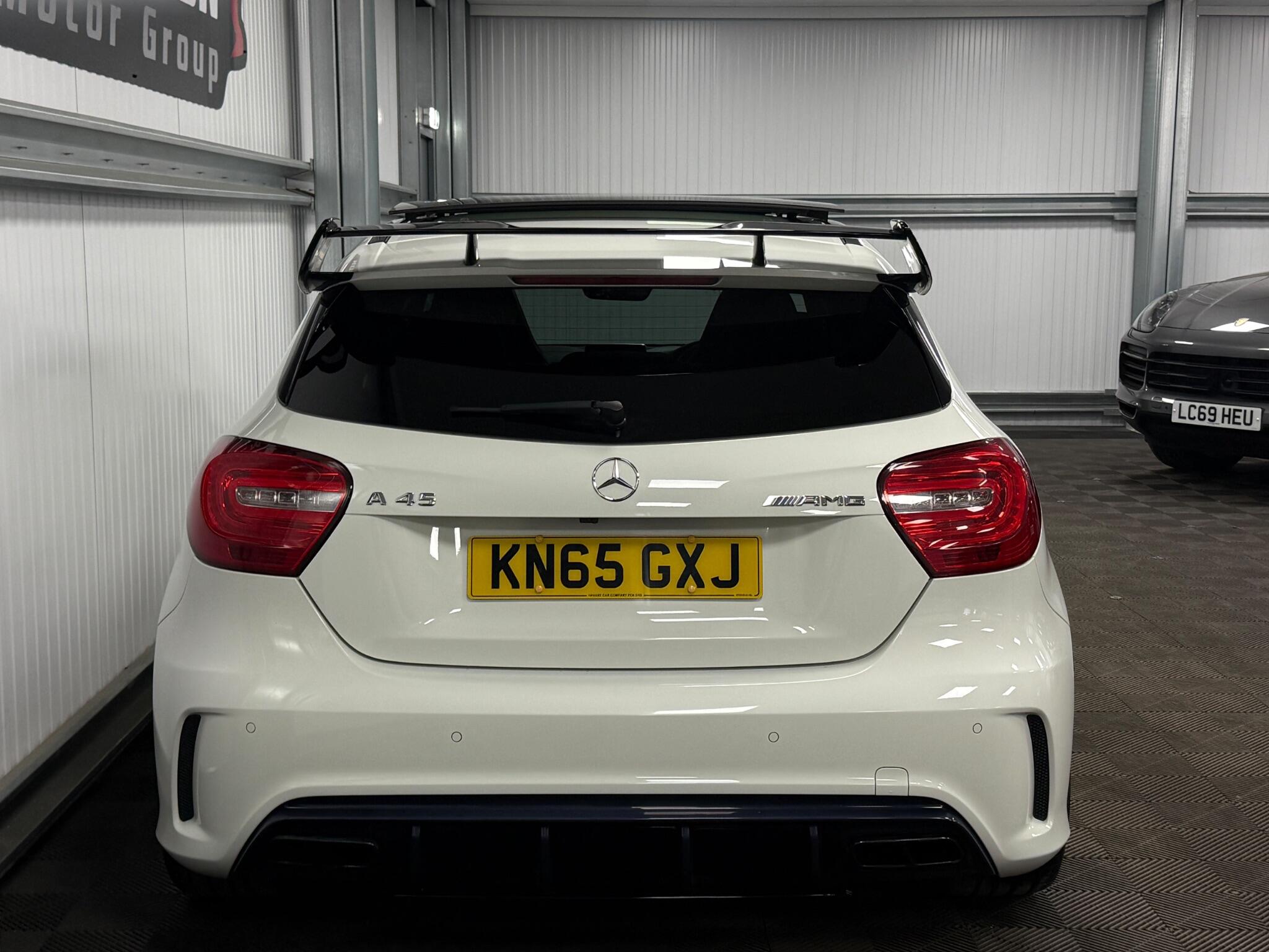 Mercedes-Benz A-Class view 13