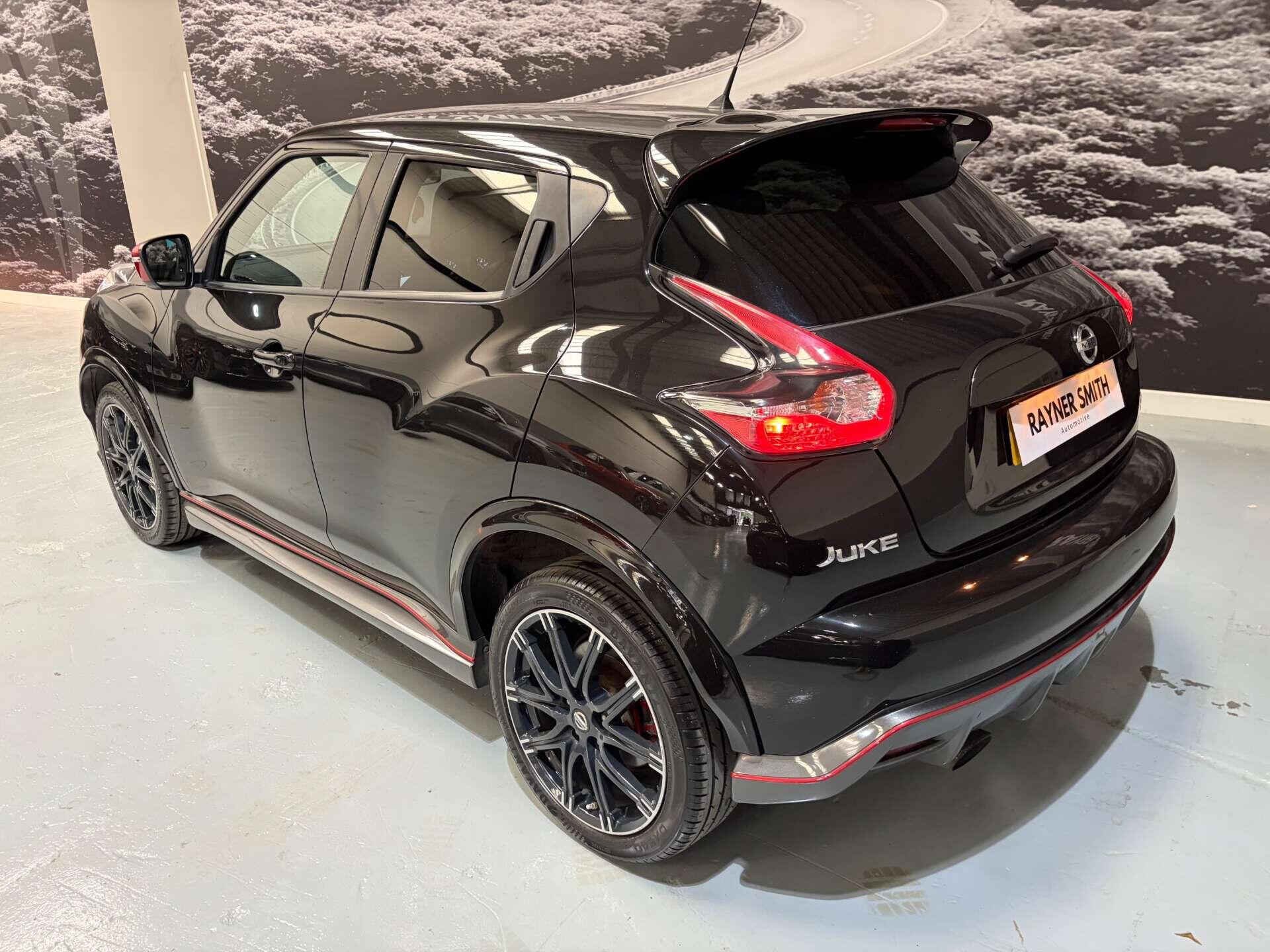 Nissan Juke view 9