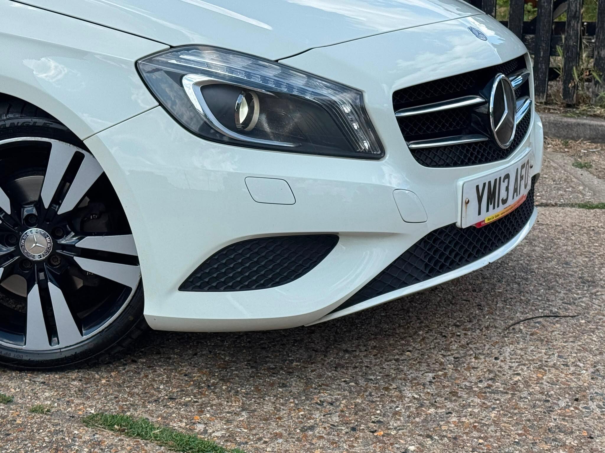 Mercedes-Benz A Class view 52