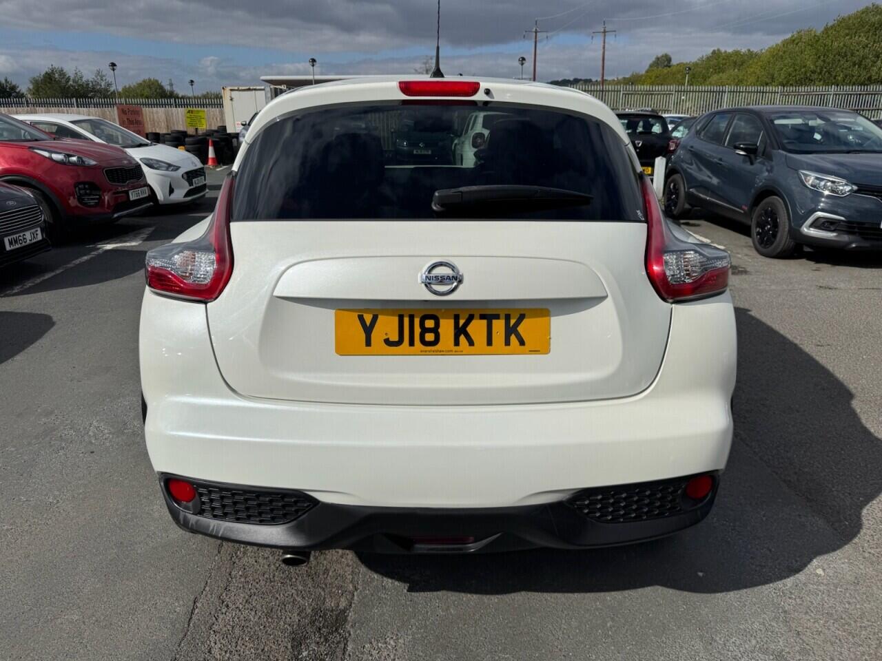 Nissan Juke view 16