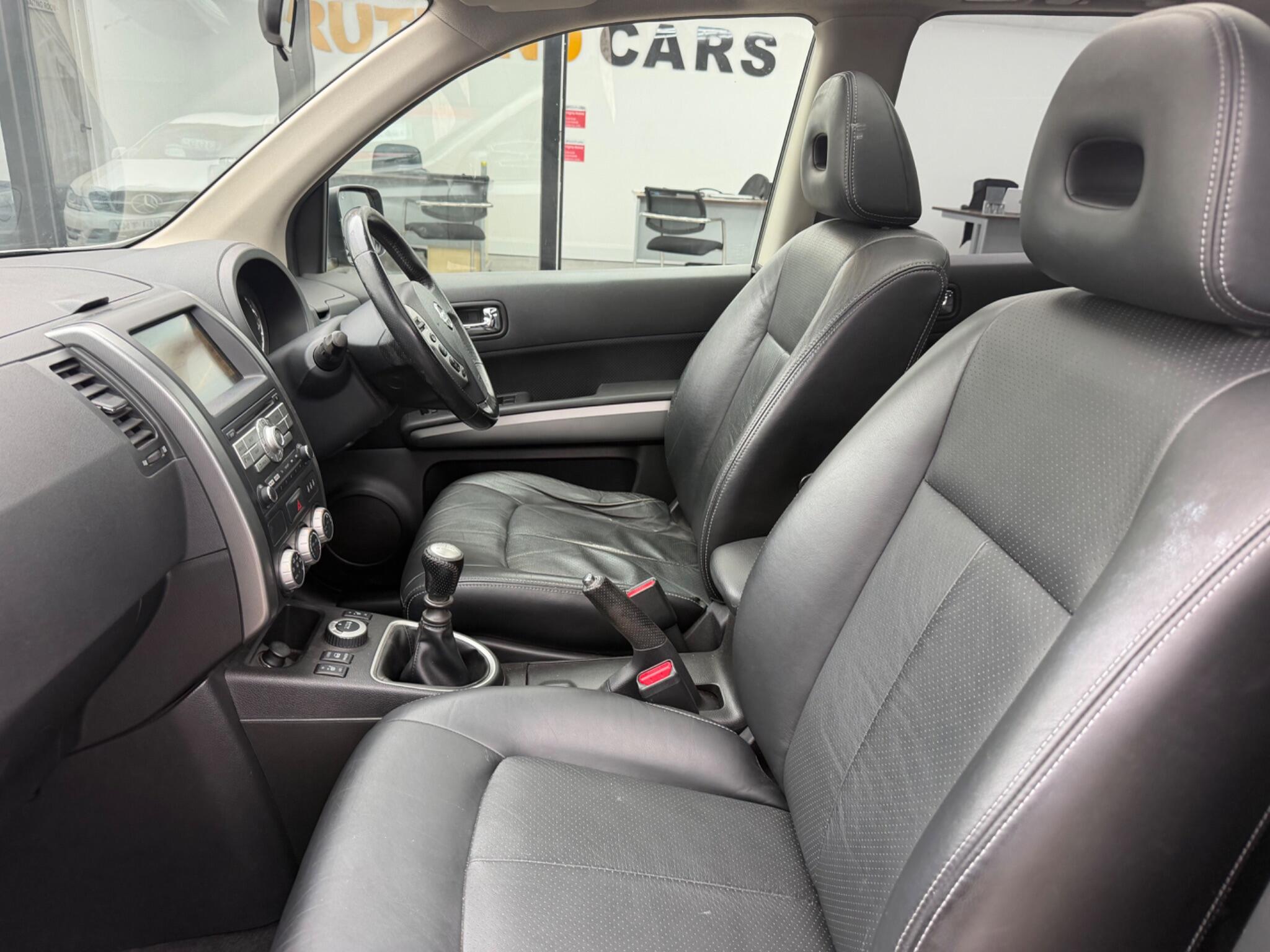 Nissan X-Trail view 15