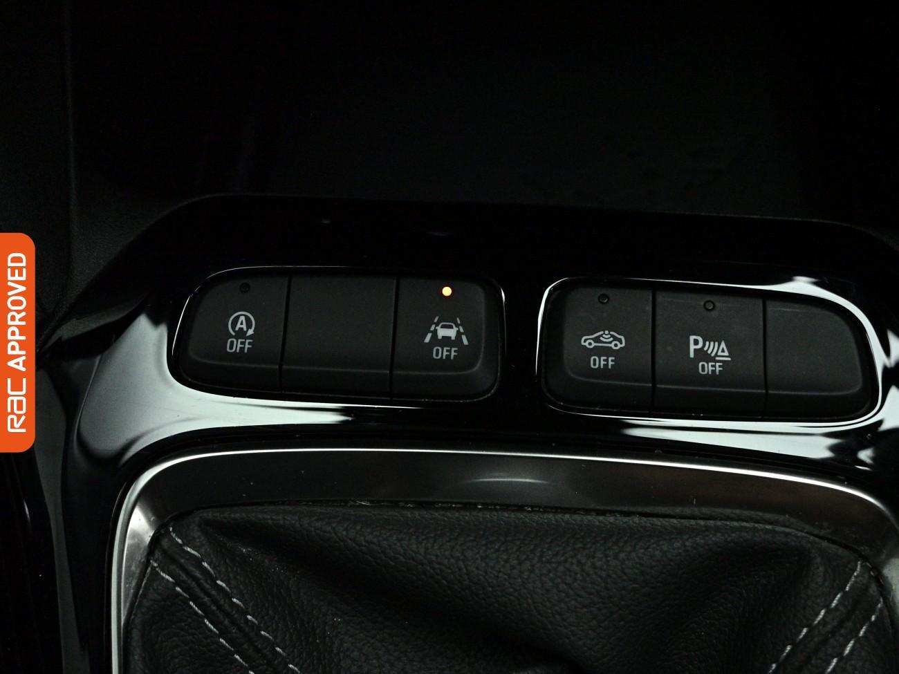 Vauxhall Corsa view 16
