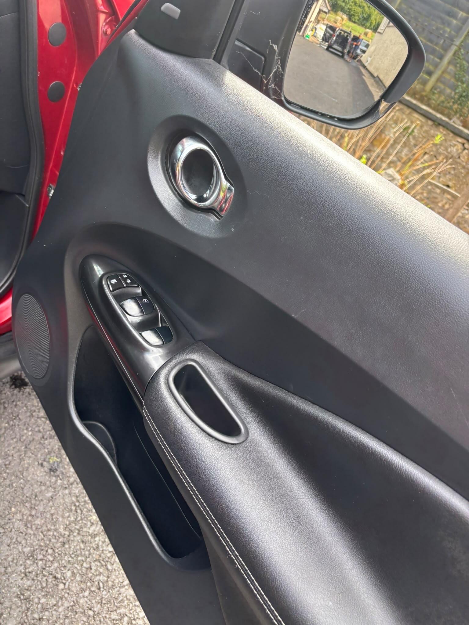 Nissan Juke view 30