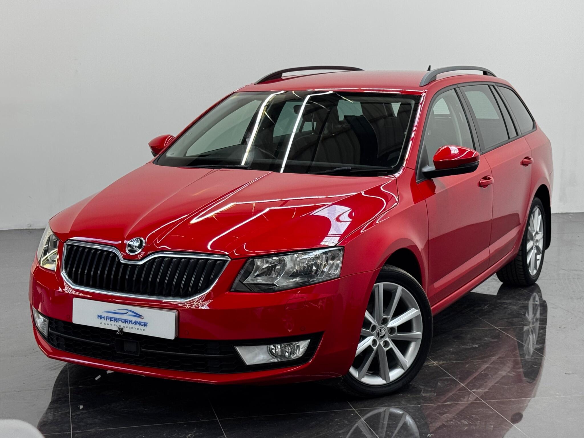 Skoda Octavia view 59