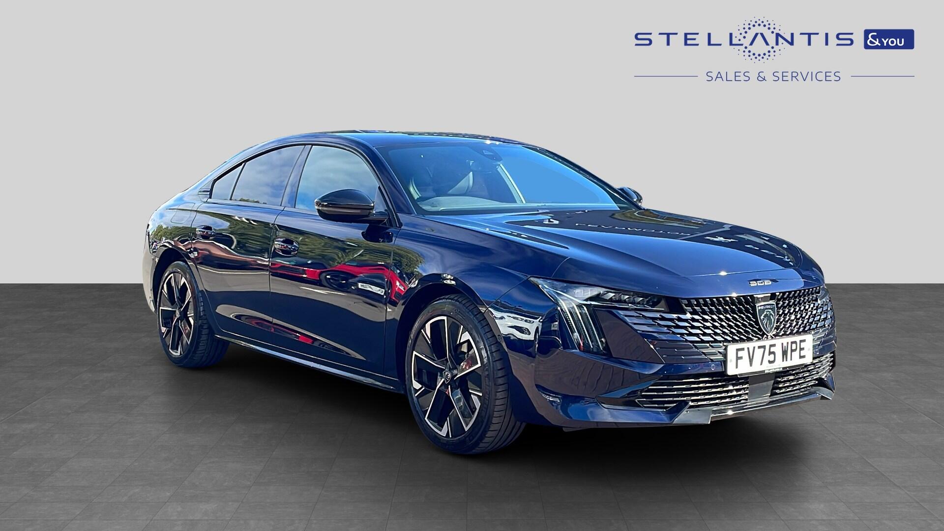 2025 Peugeot 508