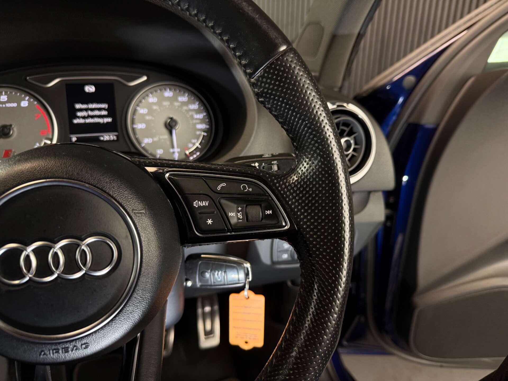Audi S3 view 19