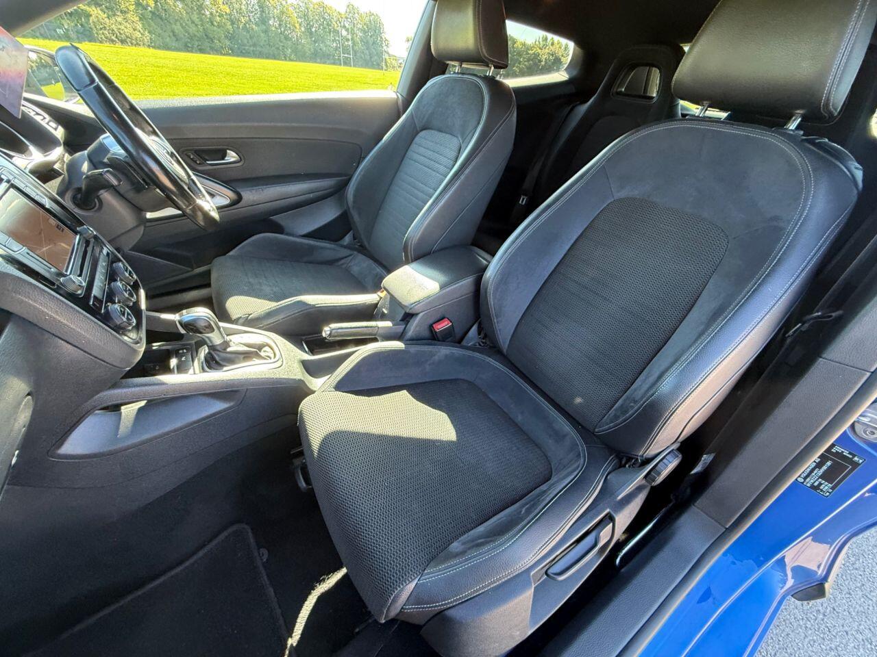 Volkswagen Scirocco view 55