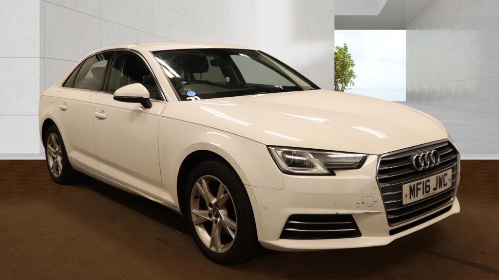 2016 Audi A4