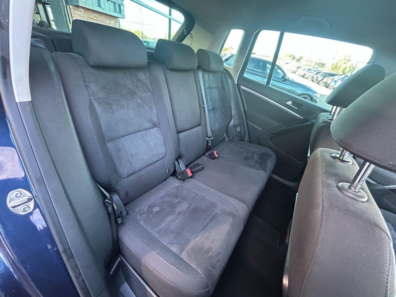 Volkswagen Tiguan view 14