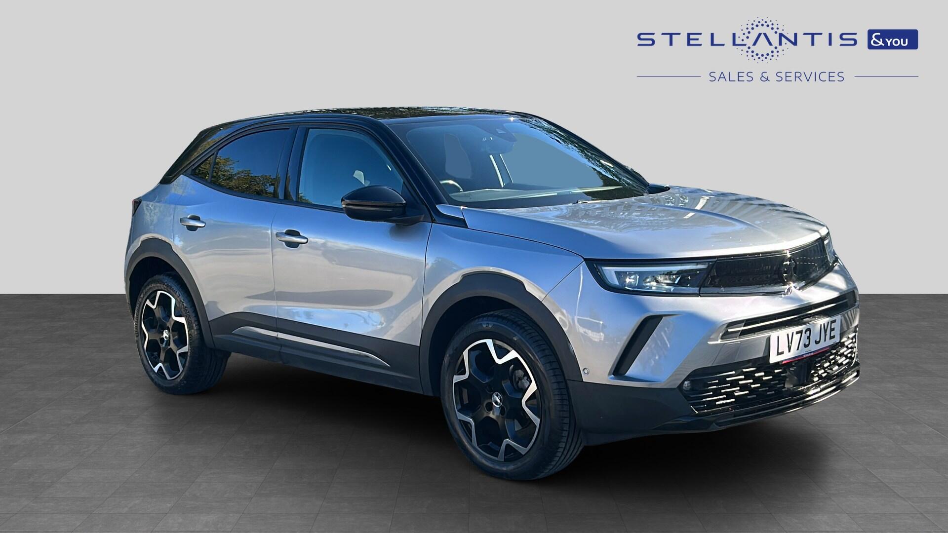 2023 Vauxhall Mokka